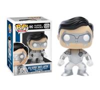 Esclusivo Dc Kyle Rayner (Bianco Lanterna 9.5cm Pop Vinile Figura Funko 237