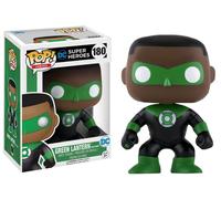 Esclusivo Dc Lanterna Verde John Stewart 9.5cm Pop Vinile Funko Nuovo 180