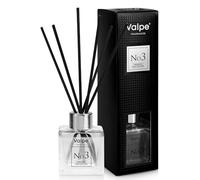 Esclusivo diffusore di profumo di bispol - 80 ml - Il profumo "n. 3" dura fino a 8 settimane e contiene affascinanti peonia con un sottile tocco di muschio.