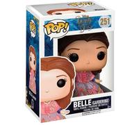 Esclusivo Disney la Bella e la Bestia - Gardenrobe Belle 9.5cm Vinile Pop Figura