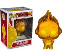 Esclusivo Disney Pixar Incredibili 2 - Fuoco Jack-Jack 9.5cm Pop Vinile Figura