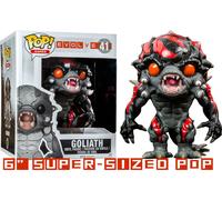 Esclusivo Evolve Savage GOLIATH 15.2cm Pop Vinile Figura Funko Nuovo