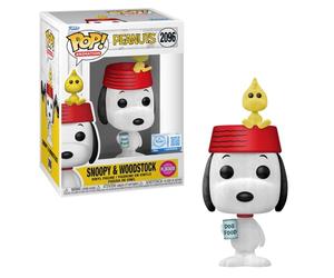 Esclusivo Funko Pop Snoopy & Woodstock! (bloccato)