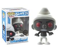 Funko POP Animation Smurfs(Puffi) 274 Gnap Smurf Exclusive