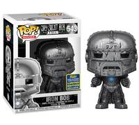 Esclusivo Jay & Silent Bob Reboot Ferro Bob 9.5cm Pop Film Vinile Figura Funko