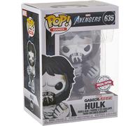 Esclusivo Marvel Avenegers Hulk Scheletro 9.5cm Pop Giochi Vinile Figura Funko