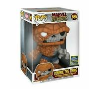 Funko Pop Marvel Zombie Cosa 10"