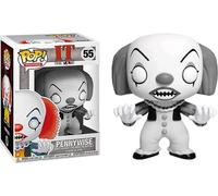 Esclusivo Originale It Nero e Bianco Pennywise 9.5cm Pop Vinile Figura Funko