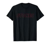 Esclusivo Prism Back ufficiale The Rolling Stones Maglietta