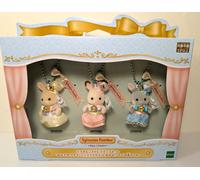 Esclusivo set di abbigliamento eccellente per il 40° anniversario Sylvanian...