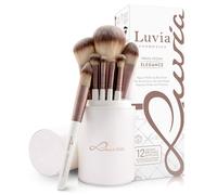 Esclusivo Set Pennelli da Trucco Prime Vegan per make up Professionale 15