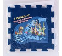 Esclusivo sottobicchiere in gomma Toy Story Tokyo Disney Resort dal Giappone