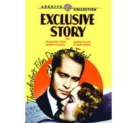 Esclusivo Story DVD - Robert Barrat, Madge Evans ,Joseph Calleia,Stuart Erwin