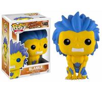 Esclusivo Street Combattente Giallo Blanka 9.5cm Vinile Figura Pop Giochi Funko