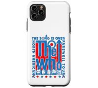 Esclusivo tour ufficiale The Who Farwell Custodia per iPhone 11 Pro Max