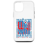 Esclusivo tour ufficiale The Who Farwell Custodia per iPhone 12/12 Pro