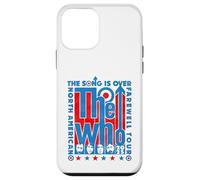 Esclusivo tour ufficiale The Who Farwell Custodia per iPhone 12 mini