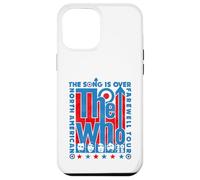 Esclusivo tour ufficiale The Who Farwell Custodia per iPhone 12 Pro Max