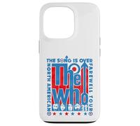 Esclusivo tour ufficiale The Who Farwell Custodia per iPhone 13 Pro