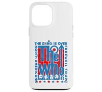 Esclusivo tour ufficiale The Who Farwell Custodia per iPhone 13 Pro Max