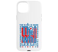 Esclusivo tour ufficiale The Who Farwell Custodia per iPhone 15 Plus