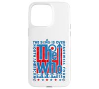 Esclusivo tour ufficiale The Who Farwell Custodia per iPhone 15 Pro Max