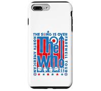 Esclusivo tour ufficiale The Who Farwell Custodia per iPhone 7 Plus/8 Plus