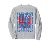 Esclusivo Tour Ufficiale The Who Farwell Felpa