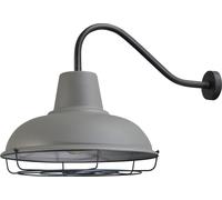 Esclusivo Vintage Luce da Hotel E27 Ø49cm Nero Wandleuchte