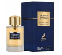 Maison Alhambra Exclusif Saffron 100 ml eau de parfum Unisex