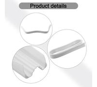 Esclusore di Tiraggio Efficiente per Vestibilità Personalizzabile e Isolamento