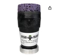 ESCO 50170 Stud Kleen, Pulitore Per Dadi E Mozzi, Nero
