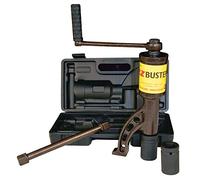 ESCO 60305 Truck Chiave dinamometrica Ezbuster Manuale allentamento Strumento Dado, con Custodia per Il Trasporto