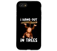 Esco a Trees Monkey Custodia per iPhone SE (2020) / 7/8
