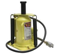 ESCO Jack Idraulico A Bottiglia Da 20 Tonnellate - Yellowjackit 10446