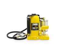 ESCO Jack Idraulico A Bottiglia HD Pro Series Da 20 Ton 10381