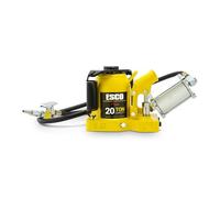 ESCO Jack Idraulico A Bottiglia Pro Series A Basso Profilo Da 20 Ton 10382