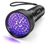 ESCO-lite 00F-51UV-001A, Torcia, colore: Nero