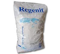 Esco Regenit Tavolette di Sale 25 kg Acqua Elevata Purezza Sale sotto Vuoto Anticalcare