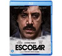 Escobar [Blu-Ray] [Import]