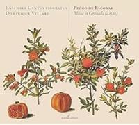 Escobar/ Ensemble Cantus Figuratus/ Vellard - Missa In Granada C. 1520