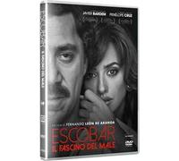 Escobar. Il fascino del male (DVD)