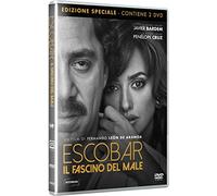 Escobar - Il Fascino Del Male (Edt.Spec.) - [DVD]