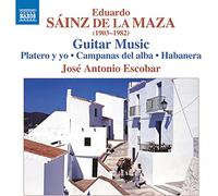 Escobar José Antonio – Musica per chitarra