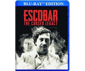 Escobar L'eredità maledetta [Blu-ray]