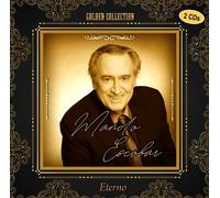 Escobar Manolo Manolo Escobar-Eterno (CD)