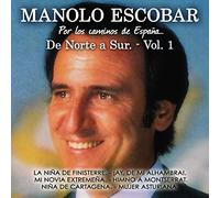 ESCOBAR, MANOLO - POR LOS CAMINOS DE..