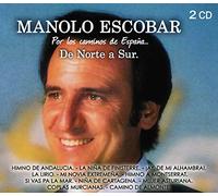 ESCOBAR, MANOLO - POR LOS CAMINOS DE..
