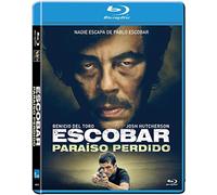 Escobar: Paradise Lost (2014) [ Origine Spagnolo, Nessuna Lingua Italiana ] (Blu-Ray)