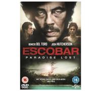 Escobar: Paradise Lost [DVD] [2015] by Benicio Del Toro